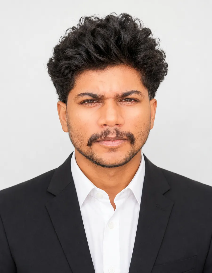 Alfas B — Founder & CEO, DELVARE