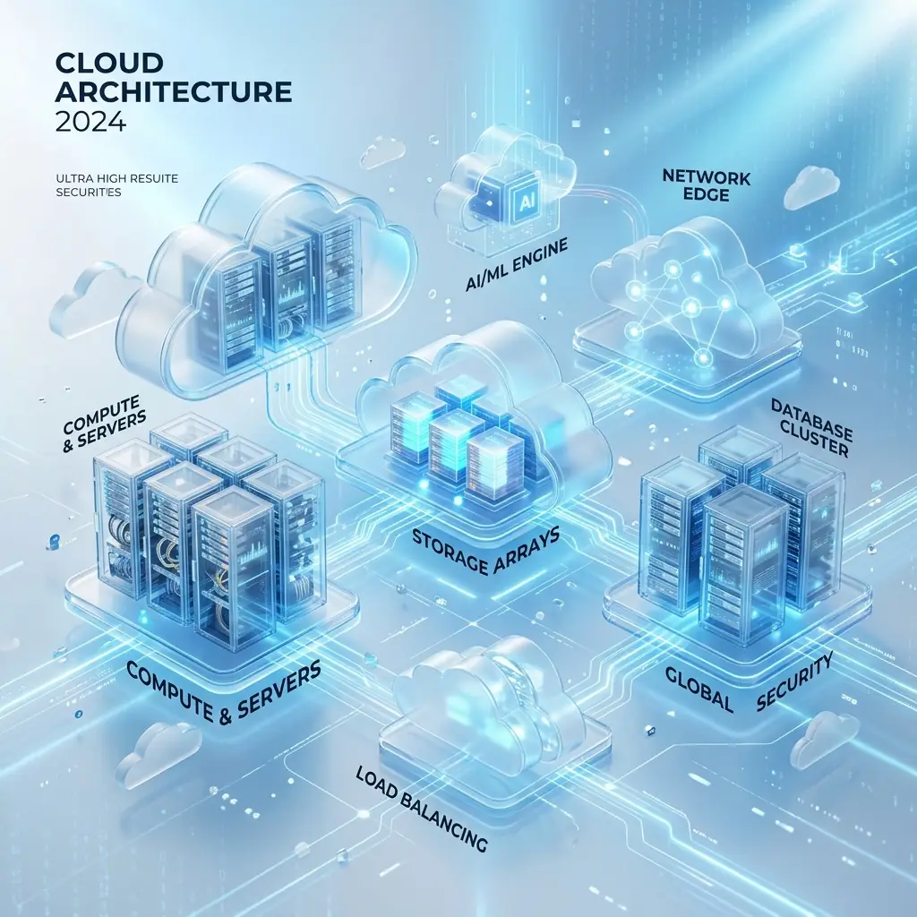 Cloud Infrastructure & Hosting