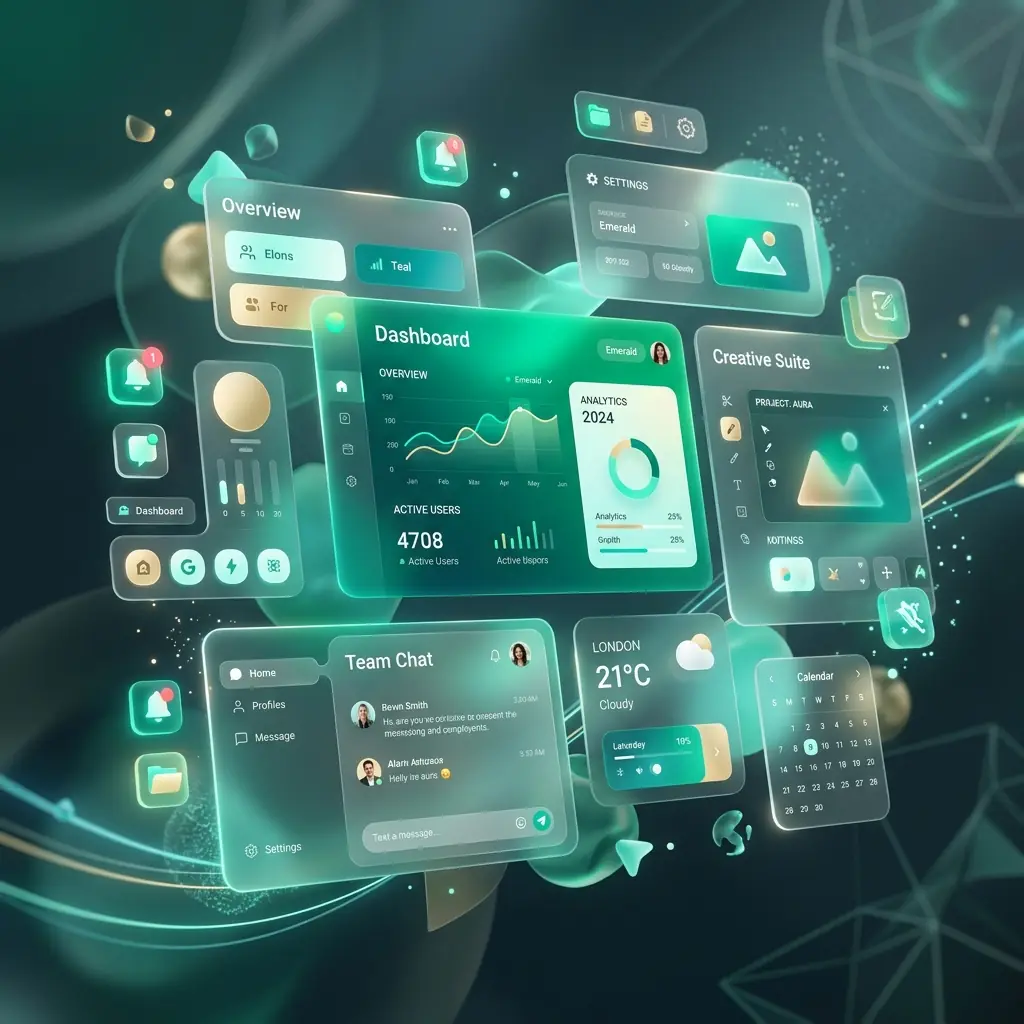 UI/UX Design & Strategy