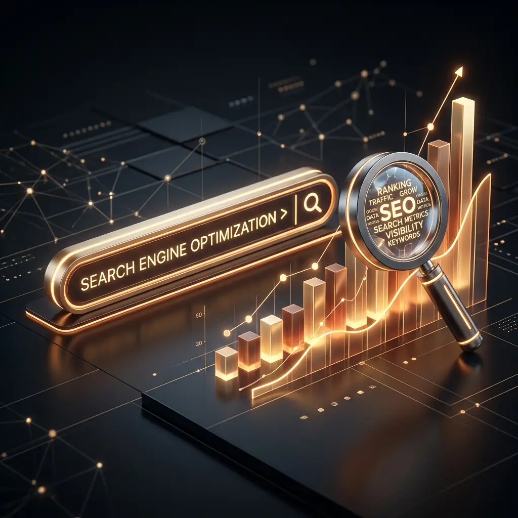 SEO & Digital Infrastructure