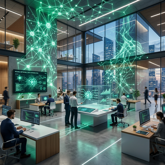 How AI is Changing Small Businesses in 2026